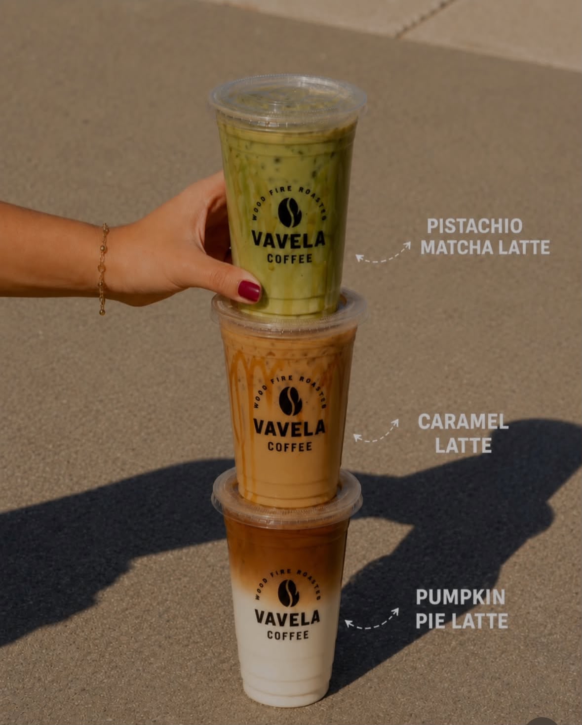 Latte koleksiyonu
