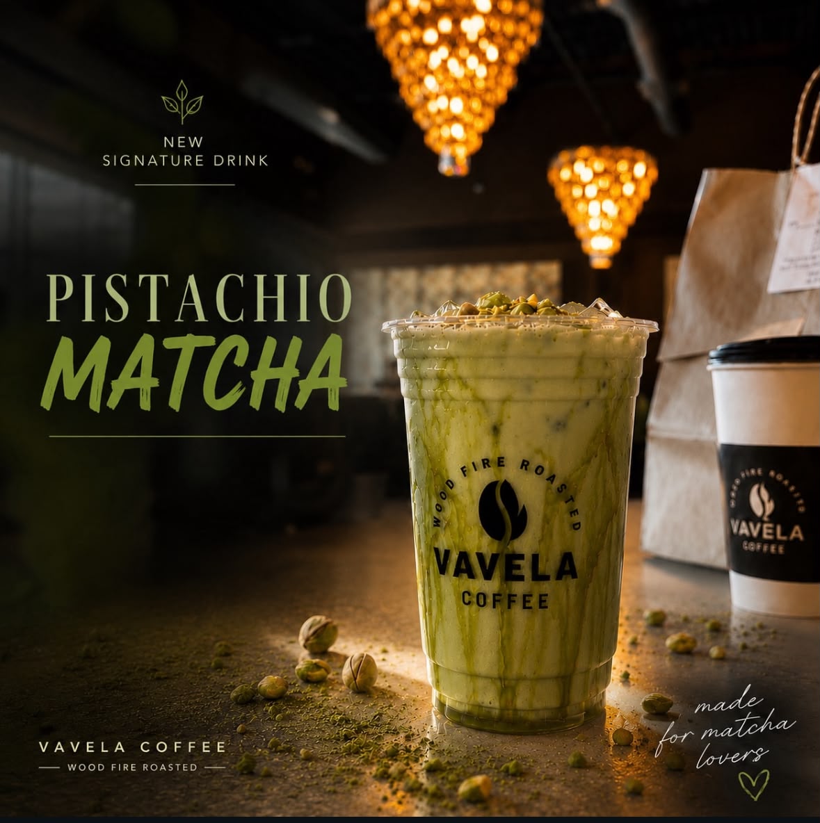 Matcha deneyimi